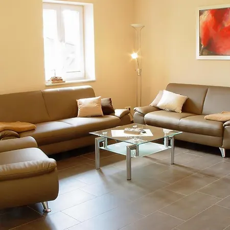 Apartament Fewo Austernperle *