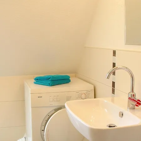 Fewo Austernperle Apartament *