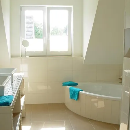 Fewo Austernperle Apartament *