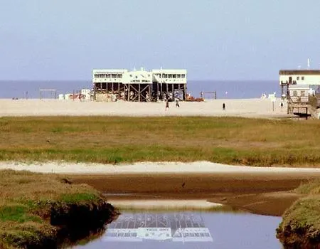 Fewo Austernperle Sankt Peter-Ording