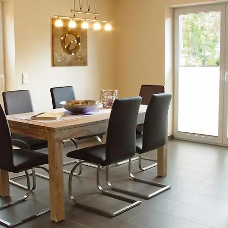 Fewo Austernperle Apartament